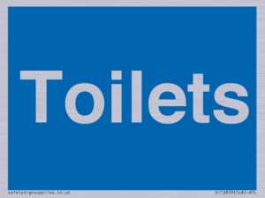 Toilets